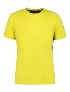 Rukka Функционална тениска 'Maliko' жълто / черно