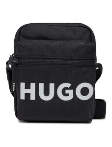 Мъжка чантичка Hugo Ethon 2.0 50513025 Black 001