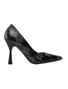 Karl Lagerfeld обувки на ток KL30875 black