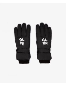 Утеплени черни ръкавици Gulliver - 16