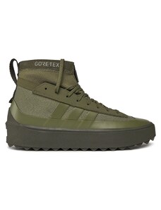 Сникърси adidas ZNSORED High GORE-TEX Shoes IE9408 Зелен