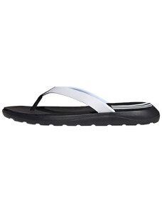 ADIDAS Comfort Flip-Flops Black/White