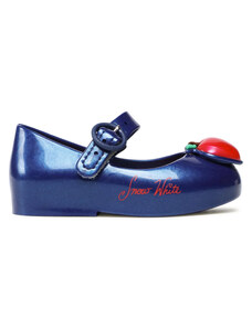 Обувки Melissa Mini Melissa Sweet Love + Disn 33447 Metalic Blue/Red 54122