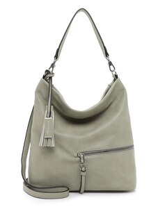 Tamaris Чанта с презрамки 'Nele' пастелно зелено