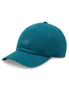 Шапка с козирка The North Face Washed Norm Hat NF0A3FKNEFS1 Blue Coral