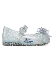 Обувки Melissa Mini Melissa Sweet Love + Disn 33447 Glitter Blue/Blue 54123