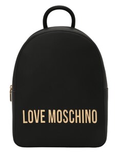 Love Moschino Раница 'Bold Love' злато / черно