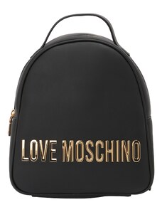 Love Moschino Раница 'BOLD LOVE' злато / черно