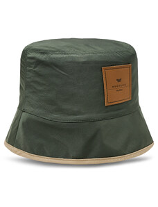 Текстилна шапка Weekend Max Mara Gioire 2415571054600 Khaki