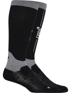 Чорапи за коляно Asics PERFORMANCE RUN COMPRESSION SOCK 3013a990-001 Размер XL
