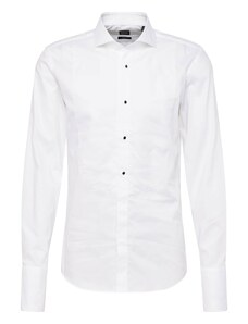 BOSS Black Риза 'HANK' бяло