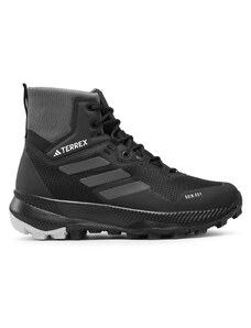 Туристически adidas TERREX WMN MID RAIN.RDY Hiking Shoes HQ3556 Черен