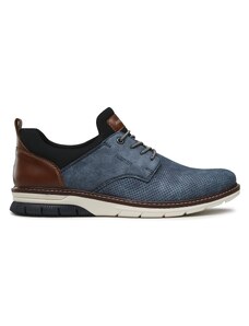 Обувки Rieker 14450-14 Blau