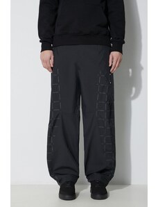 Панталон A-COLD-WALL* Grisdale Storm Pant в черно със стандартна кройка ACWMB176