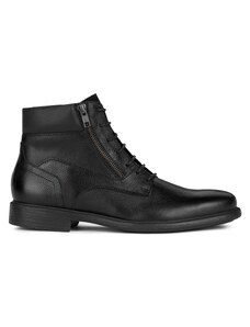 Зимни обувки Geox U Terence U367HD 00046 C9999 Black
