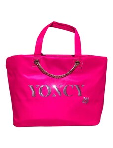 yoncystore.com Women's large bag Yoncy pink