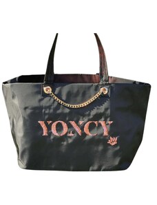 yoncystore.com Women's large bag Yoncy black