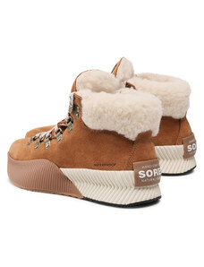 Боти Sorel Out N About III Conquest Wp NL4434 Camel Brown 224