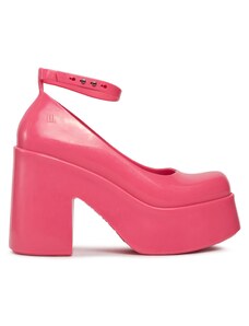Обувки Melissa Melissa Doll Heel Ad 33998 Pink/Lilac AR132