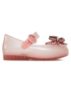 Обувки Melissa Mini Melissa Sweet Love Fly Bb 35717 Pinkglite AS454