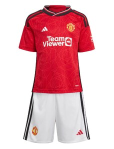 ADIDAS PERFORMANCE Спортен екип Manchester United 23/24 Home Mini Kit