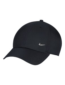 Nike Sportswear Шапка с козирка черно
