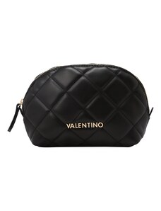 VALENTINO Чанта за козметика злато / черно