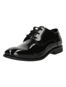bugatti Обувки с връзки 'Lero Comfort' черно
