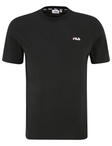 FILA Тениска 'Berloz' черно / бяло