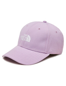 Шапка с козирка The North Face Recycled 66 Classic Hat NF0A4VSVHCP1 Lupine