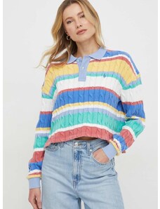 Памучен пуловер Polo Ralph Lauren 211924265
