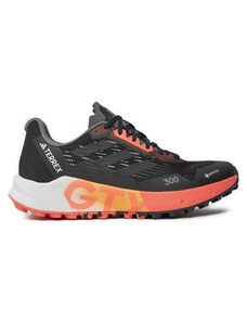 Маратонки за бягане adidas Terrex Agravic Flow 2.0 GORE-TEX Trail Running HR1146 Черен