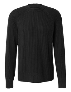 Abercrombie & Fitch Пуловер черно