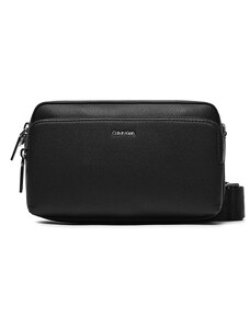 Дамска чанта Calvin Klein Ck Must Camera Bag K60K611927 Ck Black BEH