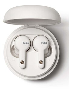 Безжични слушалки Sudio A2 White