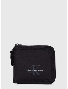 Портмоне Calvin Klein Jeans мъжки в черно K50K510774