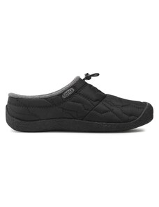 Обувки Keen Howser III Slide 1025552 Triple Black/Black