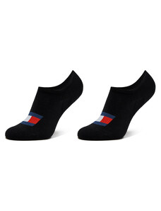 Чорапи терлик унисекс Tommy Hilfiger 701228224 Black 003