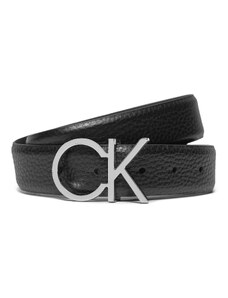 Дамски колан Calvin Klein Ck Logo Belt 3.0 Pebble K60K611903 BEH