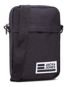 Мъжка чантичка Jack&Jones Jacjamie Small 12158443 Black