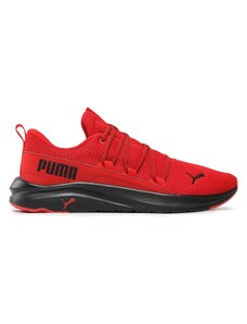 Сникърси Puma Softride One4all 377671 01 High Risk Red/Puma Black