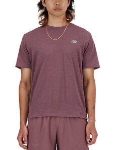 Тениска New Balance Athletics T-Shirt mt41253-lrc Размер S