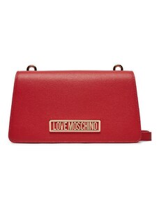 Дамска чанта LOVE MOSCHINO JC4145PP1IL1250A Rosso