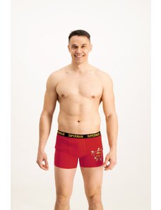 Licensed Men's boxers Superman Love - Frogies