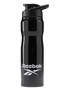 REEBOK Training Supply Metal Bottle 750 ml Black