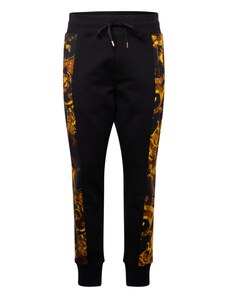 Versace Jeans Couture Панталон морскосиньо / шафран / оранжево / черно