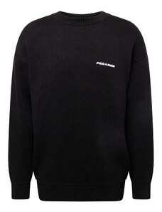 Pegador Пуловер черно / бяло