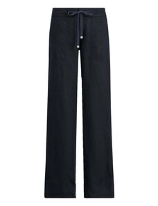 RALPH LAUREN Панталон Soft Drapey Linen-Pant 200735136002 lauren navy