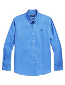 POLO RALPH LAUREN Риза Cubdppcs-Long Sleeve-Sport 710794141020 400 blue