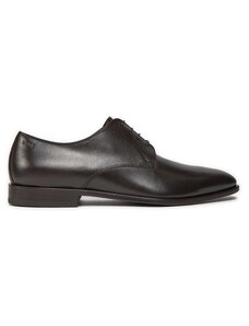 Обувки Boss Lisbon Derb 50499740 Dark Brown 202